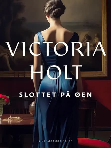 Slottet på øen af Victoria Holt