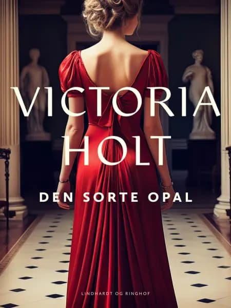 Den sorte opal af Victoria Holt