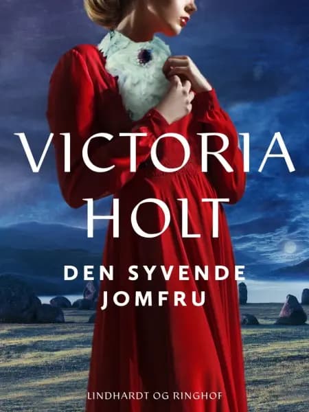 Den syvende jomfru af Victoria Holt