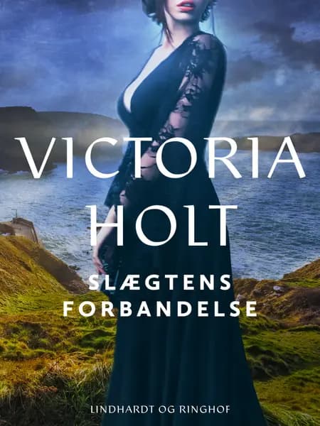 Slægtens forbandelse af Victoria Holt