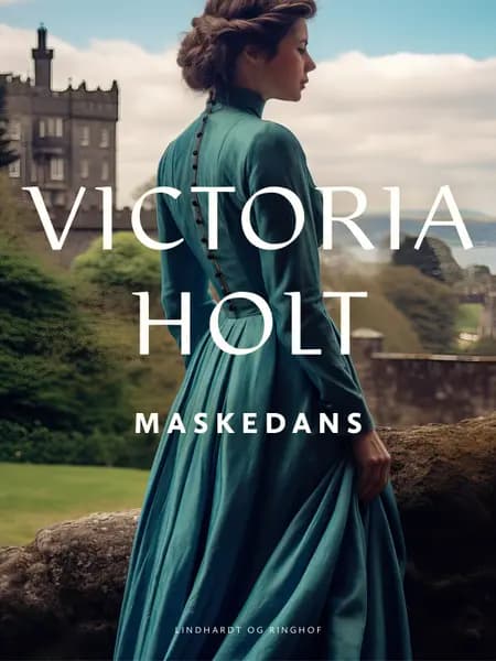 Maskedans af Victoria Holt