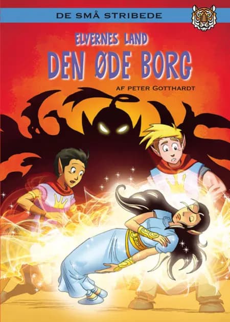 Den øde borg af Peter Gotthardt