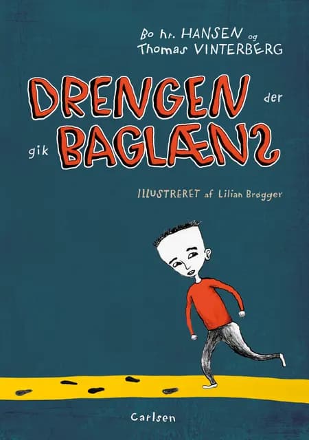 Drengen der gik baglæns af Thomas Vinterberg