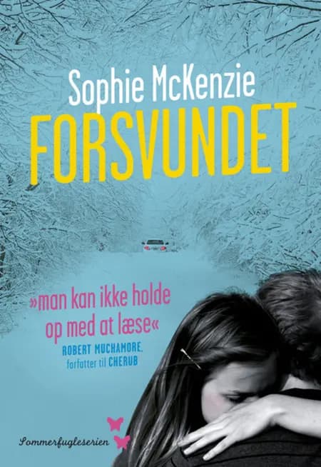 Forsvundet af Sophie McKenzie