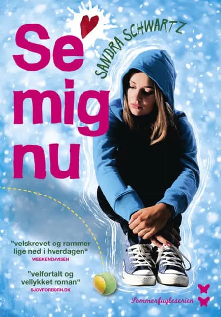 Se mig nu af Sandra Schwartz