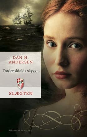 Tordenskiolds skygge af Dan H. Andersen