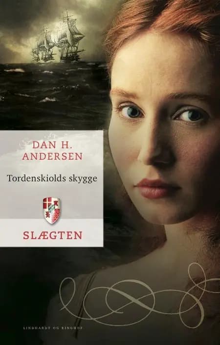 Tordenskiolds skygge af Dan H. Andersen