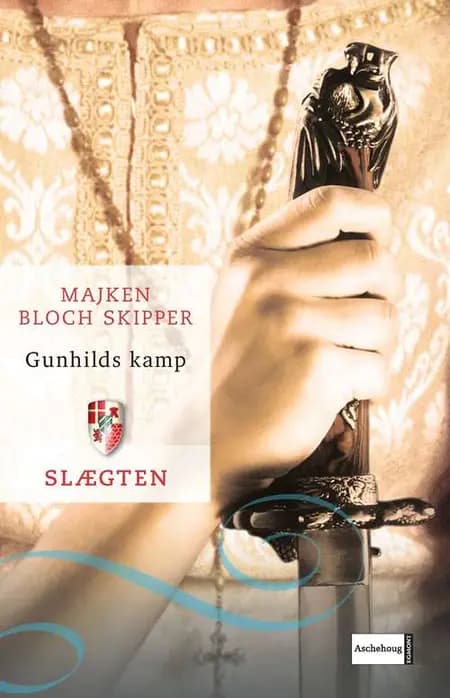 Gunhilds kamp af Majken Bloch Skipper