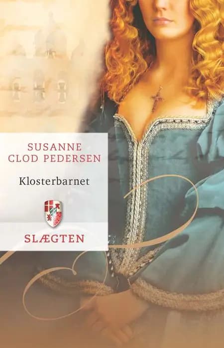 Klosterbarnet af Susanne Clod Pedersen