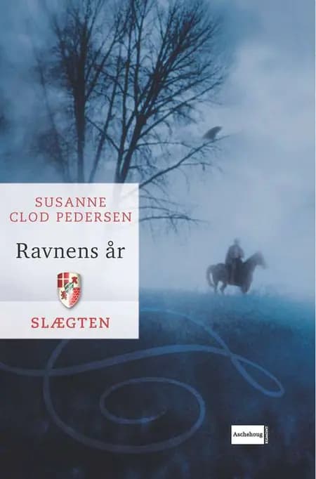 Ravnens år af Susanne Clod Pedersen