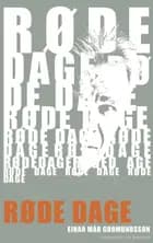 Røde dage af Einar Már Guðmundsson