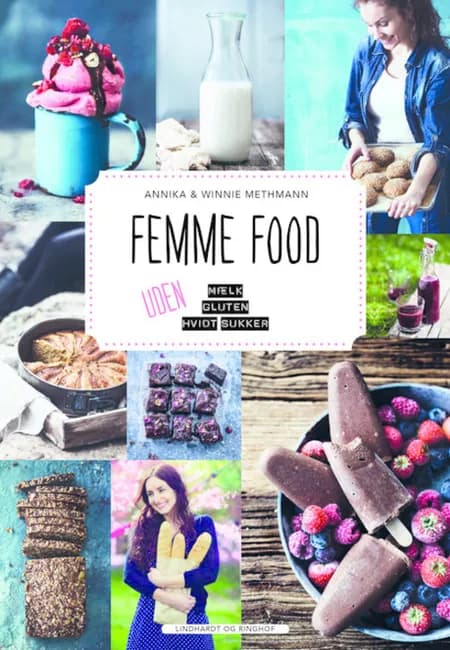 Femme food af Winnie Methmann