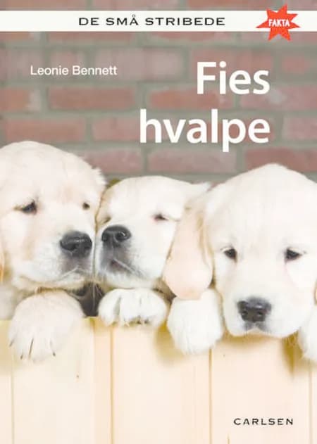 Fies hvalpe af Leonie Bennett