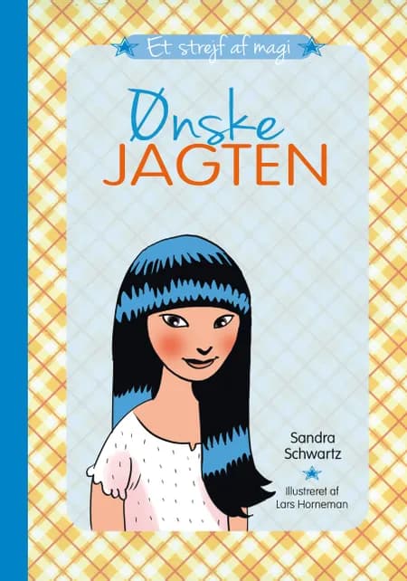 Ønskejagten af Sandra Schwartz