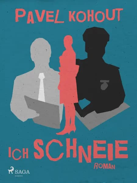 Ich schneie af Pavel Kohout