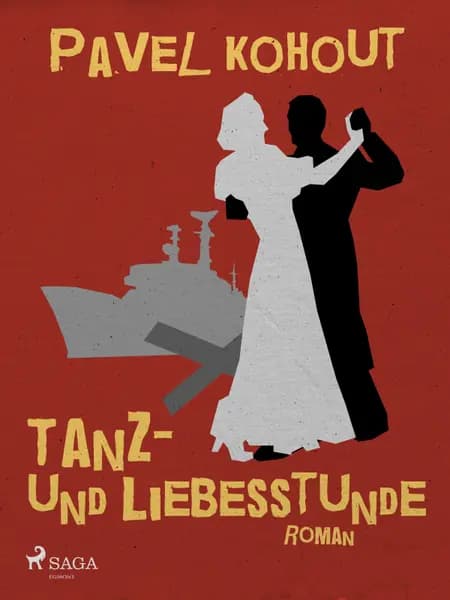 Tanz- und Liebesstunde af Pavel Kohout