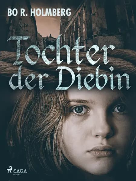 Tochter der Diebin af Bo R. Holmberg