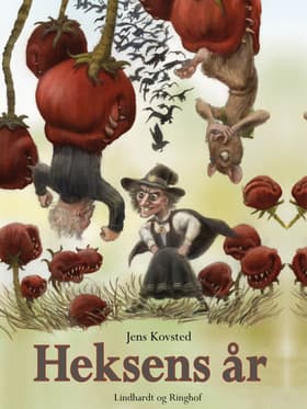 Heksens år af Jens Kovsted