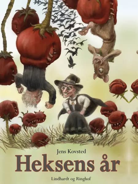Heksens år af Jens Kovsted