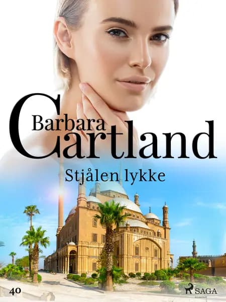 Stjålen lykke af Barbara Cartland