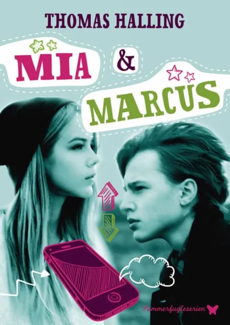 Mia & Marcus af Thomas Halling