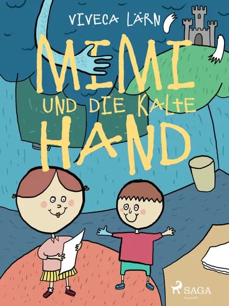 Mimi und die kalte Hand af Viveca Lärn