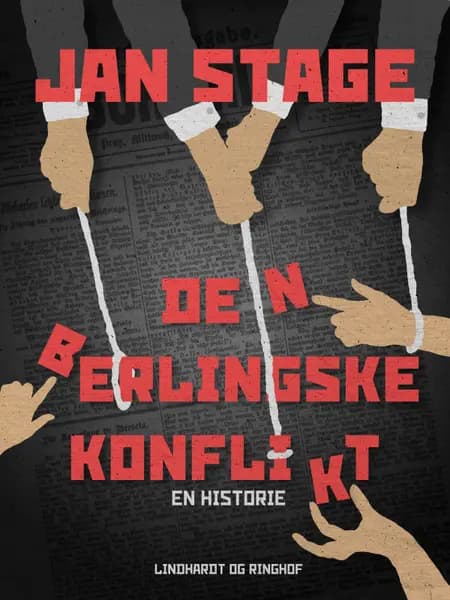 Den berlingske konflikt af Jan Stage