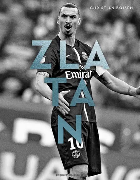 Zlatan af Christian Mohr Boisen