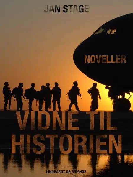Vidne til Historien af Jan Stage