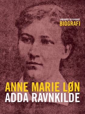 Adda Ravnkilde af Anne Marie Løn