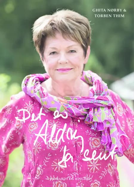 Det er aldrig for sent af Ghita Nørby