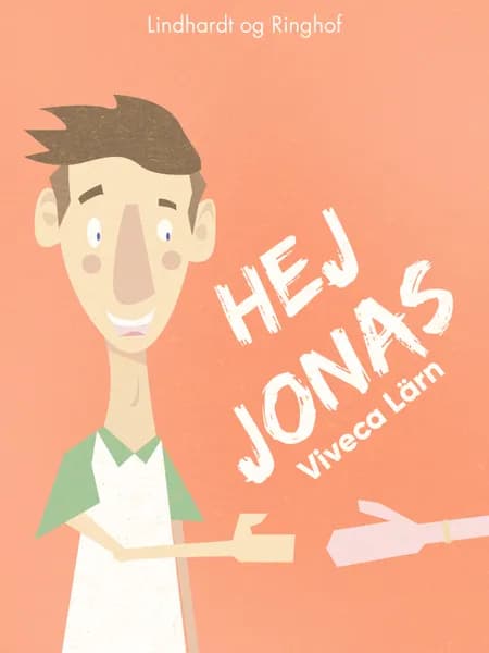Hej Jonas af Viveca Lärn