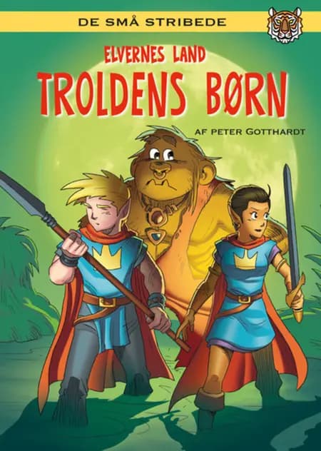 Troldens børn af Peter Gotthardt