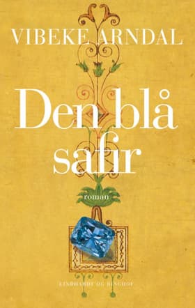 Den blå safir af Vibeke Arndal