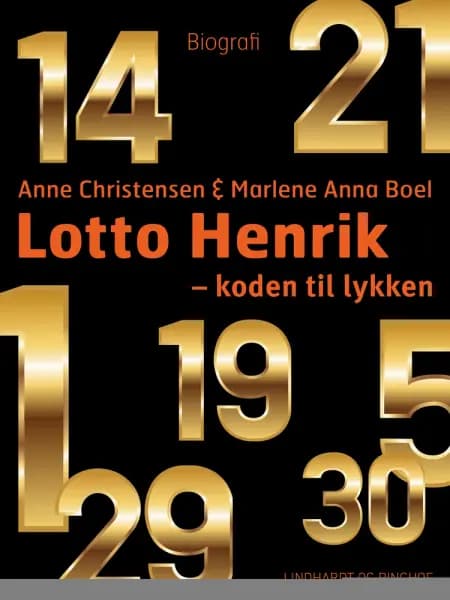 Lotto Henrik af Anne Christensen