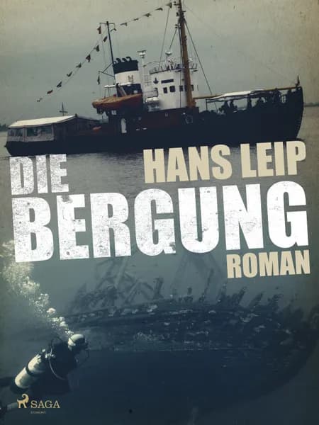 Die Bergung af Hans Leip