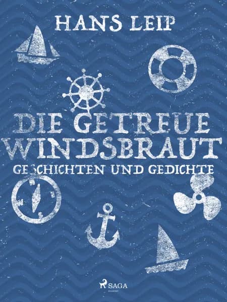 Die getreue Windsbraut af Hans Leip