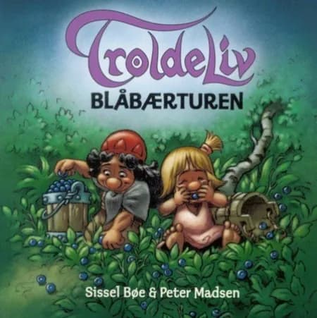 Blåbærturen af Sissel Bøe