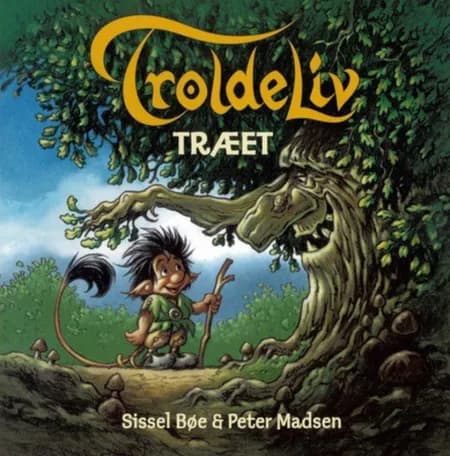 Træet af Sissel Bøe