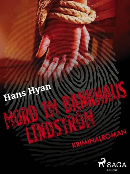 Mord im Bankhaus Lindström af Hans Hyan