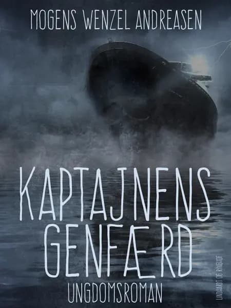 Kaptajnens genfærd af Mogens Wenzel Andreasen