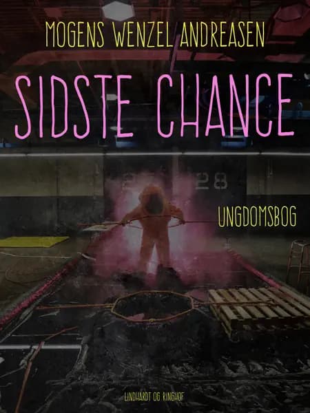 Sidste chance af Mogens Wenzel Andreasen