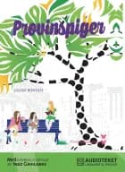 Sommerfugleserien: Provinspiger (2 sommerfugle)