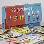 38 pixibøger