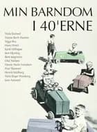 Min barndom i 40'erne