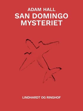 San Domingo mysteriet af Adam Hall