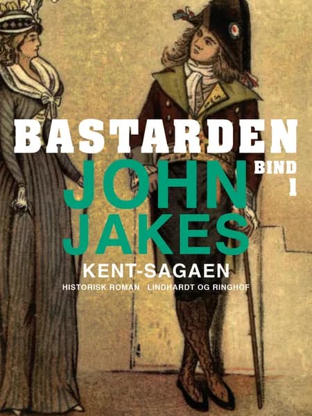 Bastarden af John Jakes