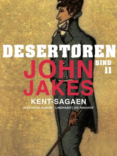 Desertøren af John Jakes