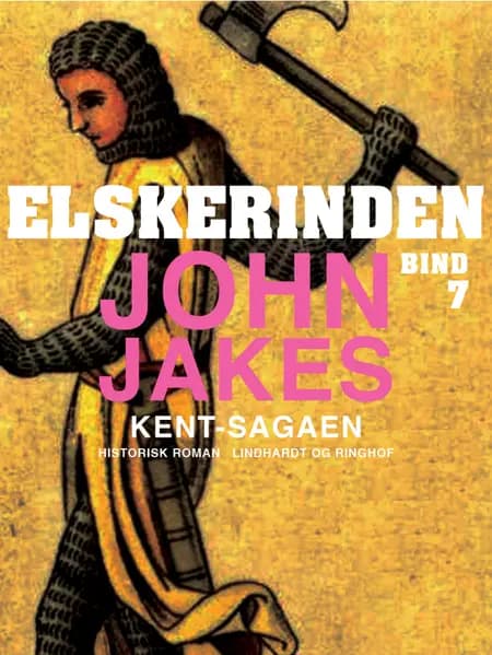 Elskerinden af John Jakes