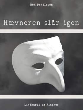 Hævneren slår igen af Don Pendleton